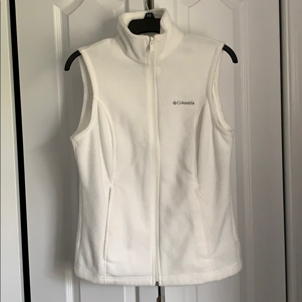 Columbia Fleece Vest